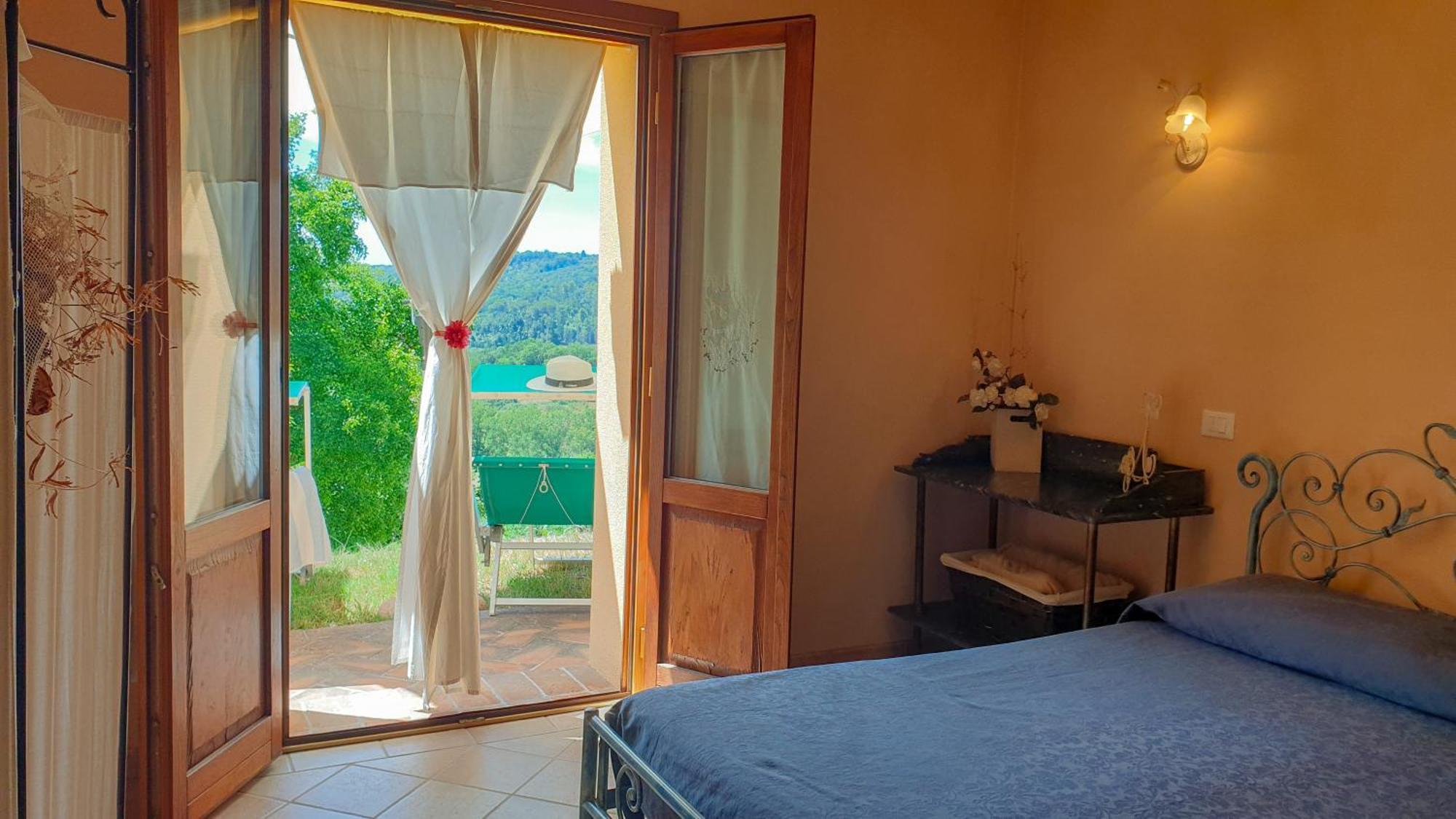 Agriturismo Podere Le Tombe Guest House Palaia Room photo